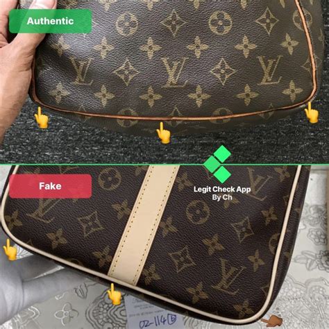 louis vuitton stitching|authenticating louis vuitton.